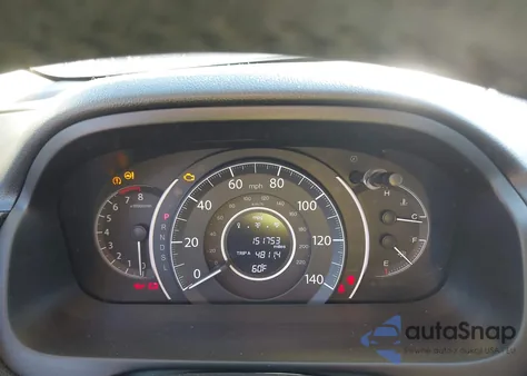 2015 Honda Cr-V Ex-L из США, поврежденный, VIN 5J6RM4H79FL097950